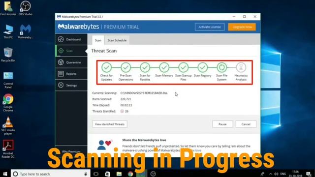 How To Remove Proxy Virus 127.0.0.1| Windows 7, 8, 10 | Easy Method | смотреть онлайн