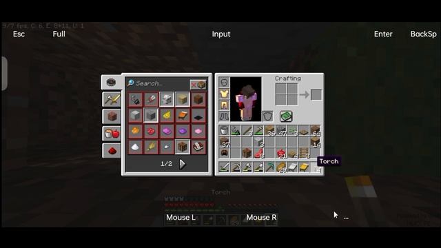 #3 || I made an iron farm in hello launcher survival series || hello launcher java survival series смотреть онлайн