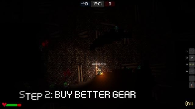 Miner Meltdown Steam Greenlight Trailer смотреть онлайн