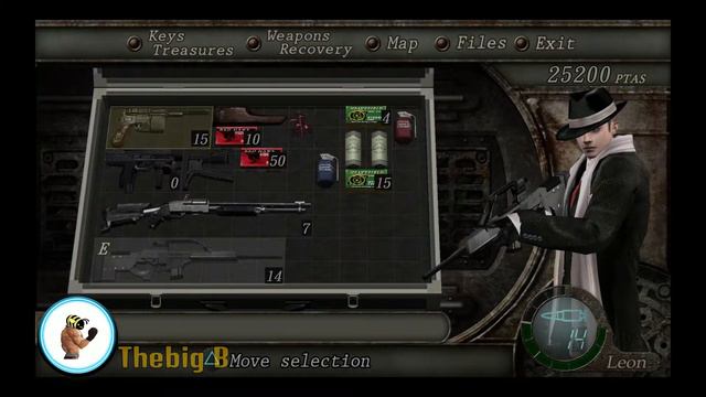 "LAS PLAG-ASS" Resident Evil 4 Remastered (Professional mode) #8 without dying смотреть онлайн