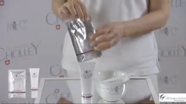 Альгинатная маска как разводить и использовать? смотреть онлайн