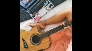 Валентина Пономарева  Две гитары