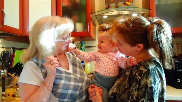 204 - Три поколения и что такое Счастье! смотреть онлайн