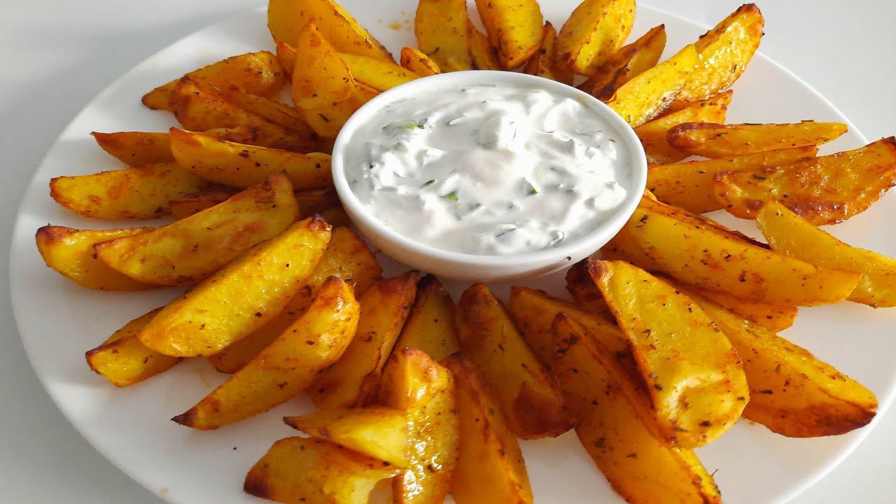 Пока он ЕСТЬ невозможно остановиться ЕСТЬ. КАРТОФЕЛЬ ПО-ДЕРЕВЕНСКИ. смотреть онлайн