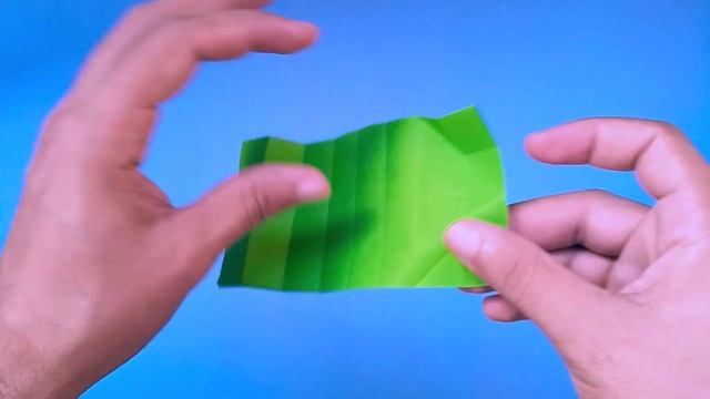ORIGAMI JUMPING SNAKE TUTORIAL | action paper snake in the box | learn now this origami snake смотреть онлайн