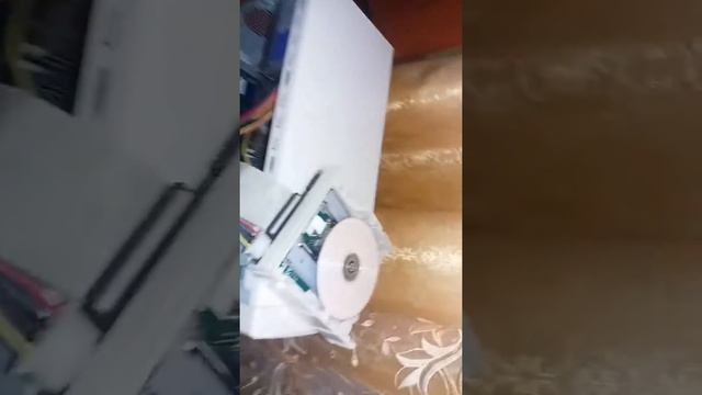 Как работает дисковод! смотреть онлайн