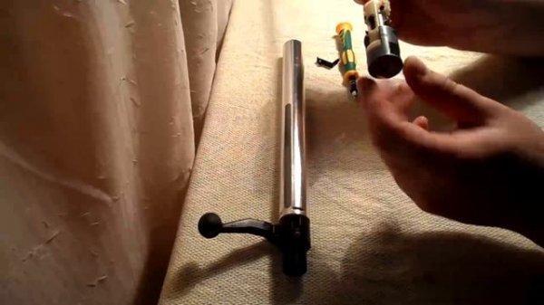 CYMA M24 CM702 тюнинг mancraft и доработка хоп ап