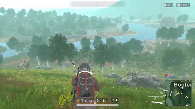 Pubg Lite (Игра с Ботами) смотреть онлайн