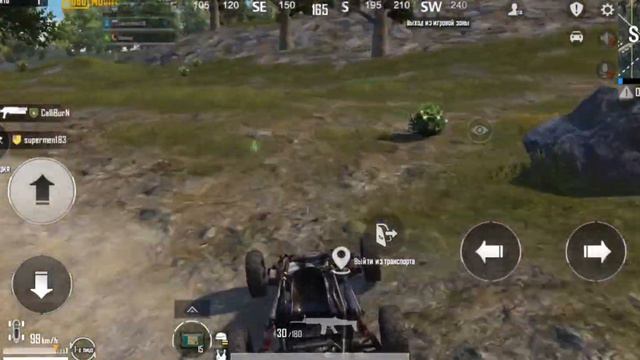 Потная победа, оно того точно стоило. Pubg mobile #2 смотреть онлайн