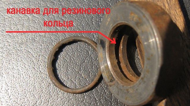 №52 замена сальника насоса БЦМ (часть 5) БЦН водолей АРАКС ремонт смотреть онлайн