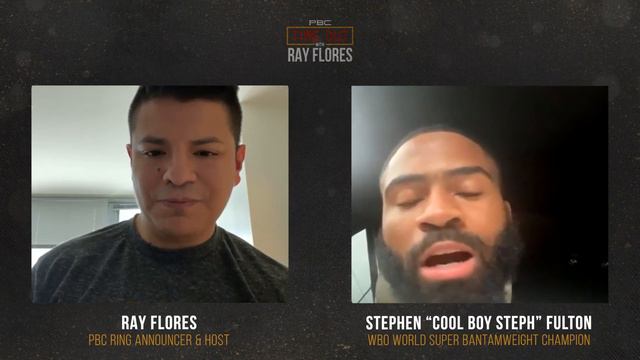 Stephen Fulton: I will beat Brandon Figueroa in unification fight, talks future goals | PBC ON FOX смотреть онлайн
