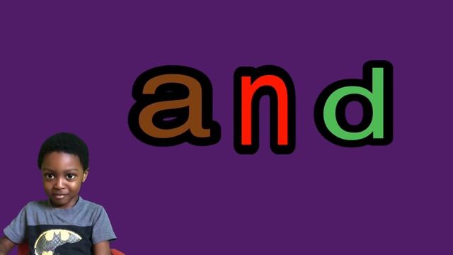 Meet the 3 SIGHT WORDS| Pre-K смотреть онлайн