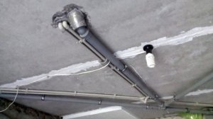 Прокладка труб канализации и водопровода по потолку. Уклоны, диаметр и прочие нюансы.