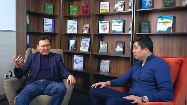 Интервью с экспертами | Асхат Серикбекулы Управляющий партнер "Up Consulting" смотреть онлайн