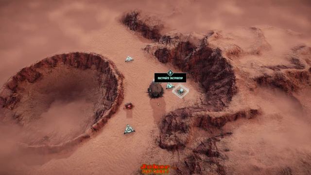 MarZ Tactical Base Defense Первый взгляд Обзор GamePlay