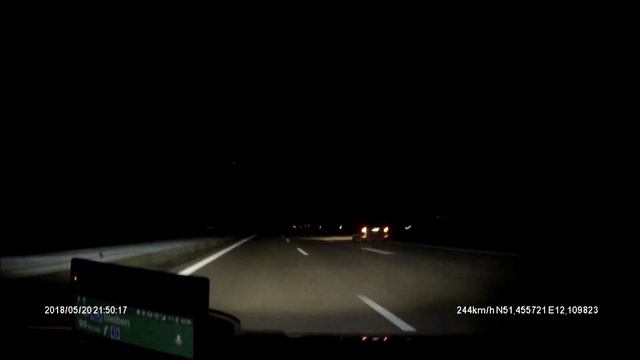 Skoda Octavia RS 1Z3 2006 250 Km/h TOP SPEED