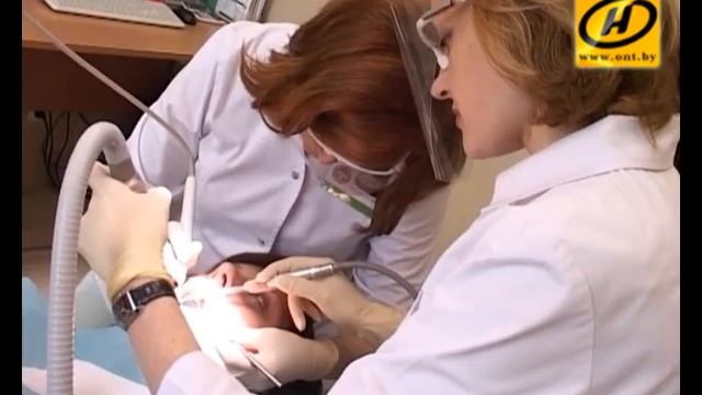 Правильно отбелить зубы - советы смотреть онлайн