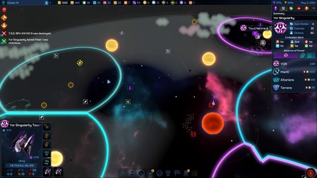 Galactic Civilizations 4 Review смотреть онлайн