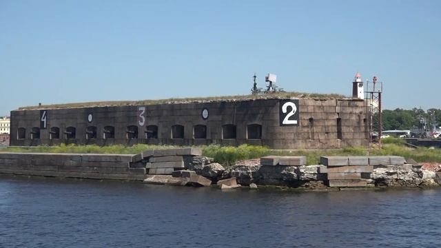 По фортам Кронштадта смотреть онлайн