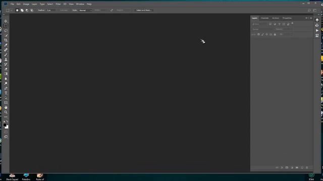Adobe Photoshop Portable CC 2018 смотреть онлайн
