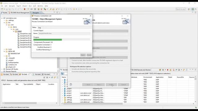 Uploading Binary Objects with TD/OMS смотреть онлайн