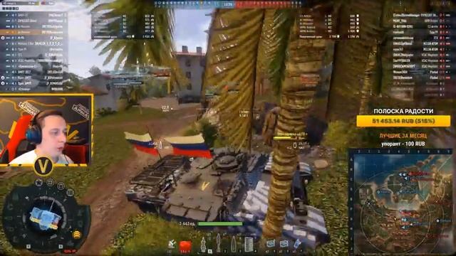 ARMORED WARFARE:★AL-HUSSEIN - МНОГО ПРОЧНОСТИ НЕ БЫВАЕТ!★ смотреть онлайн