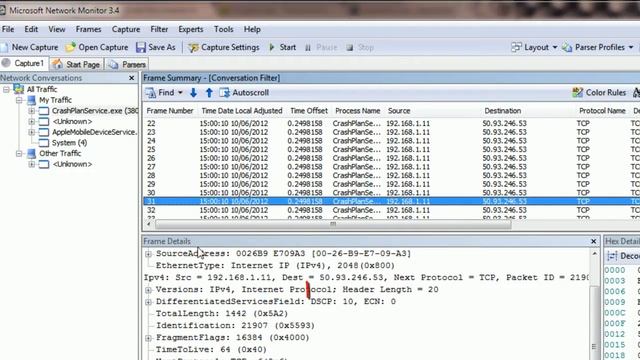 Working QoS configuration on Draytek to deprioritize online backup Crashplan traffic смотреть онлайн
