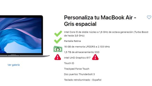 Macbook Air 2018 | NO vale la pena ❌ смотреть онлайн