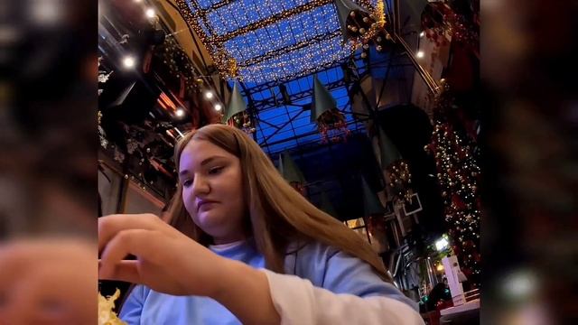 НЕДЕЛЯ ВЛОГОВ: ходили в кофейню, ресторан, ёлка смотреть онлайн