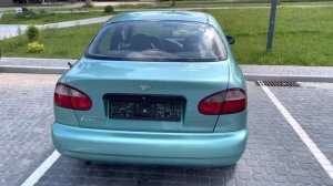 Продажа авто Daewoo Lanos