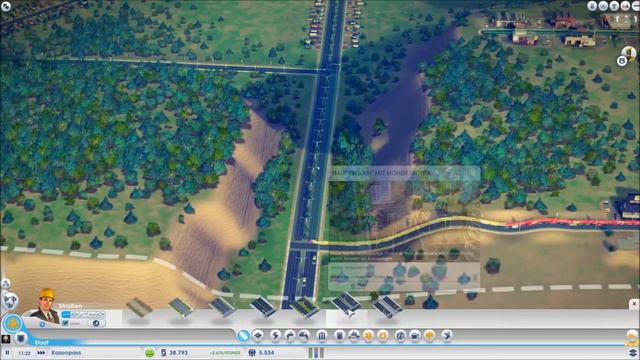 Let´s Play SimCity #003 - MaxisMan смотреть онлайн
