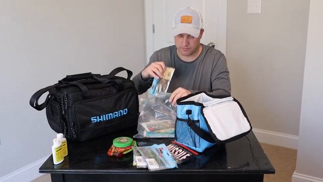 Awesome Way To Store Berkley Gulp + Tackle Bag Giveaway смотреть онлайн