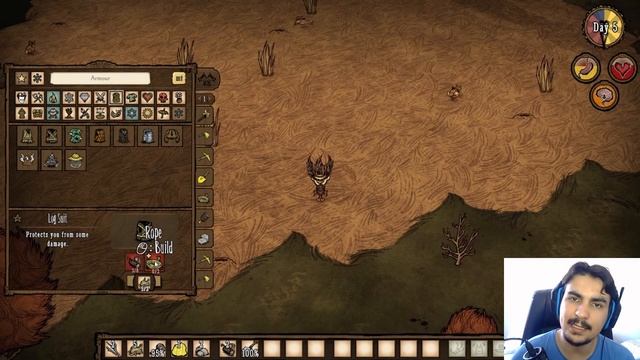 Don't Starve Together Rehber Yeni Başlayanlar için Hayatta Kalma 2023 Türkçe смотреть онлайн