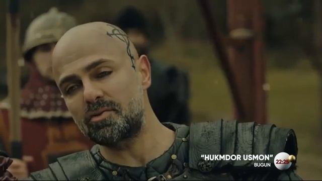 Hukmdor Usmon 283-282-284-290-300-qism oʻzbek tilida Premyera смотреть онлайн