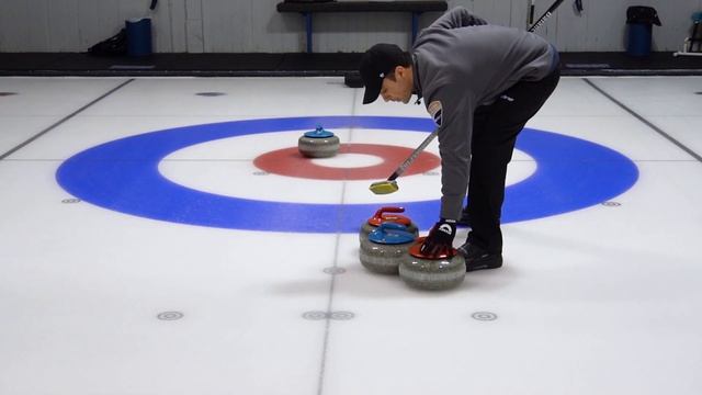 Curling Tactics - The Drag Effect смотреть онлайн
