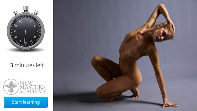 Daily Life Drawing Session #17 (Free Timed Figure Drawing Model Reference) ((Ultra HD 4k)) смотреть онлайн