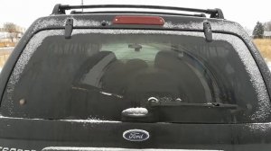 Ford Escape Ford maverick Mazda tribute осмотр автомобиля