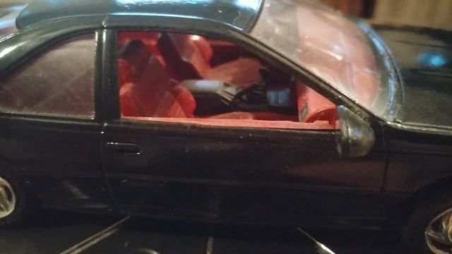 1991 Ford Thunderbird смотреть онлайн