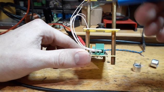 Акустическая левитация / Acoustic Levitation