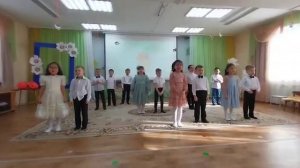 Песня "У моей, у мамы солнышко в ладошках" г.2023