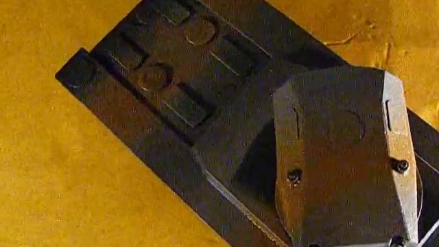 Panzer P-1000 Ratte RC Model