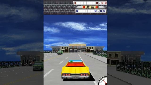 Java Games [11] Crazy Taxi 3D смотреть онлайн