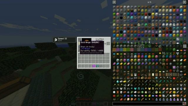 MAGICAL WINGS MOD - MINECRAFT 1.12.2 (MOD SHOWCASE) смотреть онлайн