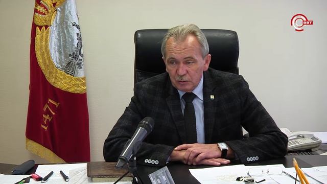 Комментарий главы города А.В. Борисова по ремонту дорог в Вышнем Волочке смотреть онлайн
