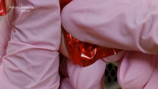 Red French Manicure / Nail Design ideas / Красный Френч / Маникюр смотреть онлайн