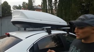 Автобокс 430л  VETLAN