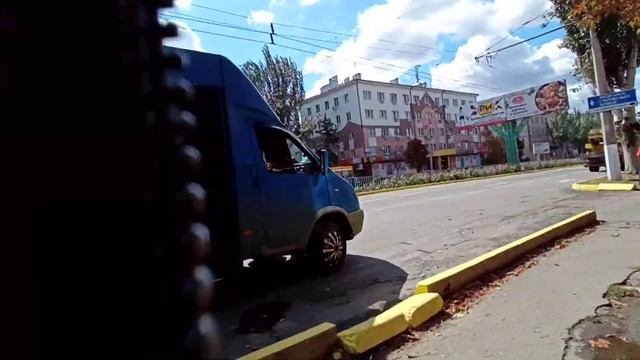 Луганск, Город Ожил, ул. Оборонная, ул. Советская, 2021 3 сентября, 12-30 смотреть онлайн