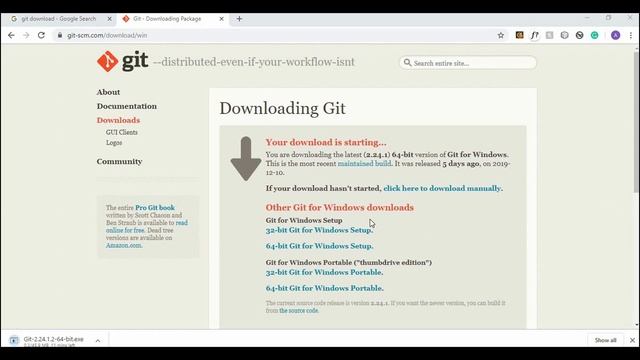 Setting up your Lab (Git Full Course Part 3) смотреть онлайн