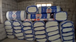 Утепление чердачного перекрытия, об утеплителе.