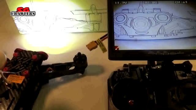 [UNBOXING] Eachine Racer 250 FPV Drone w/ Eachine I6 2.4G 7 Inch 32CH Monitor HD Camera RTF смотреть онлайн